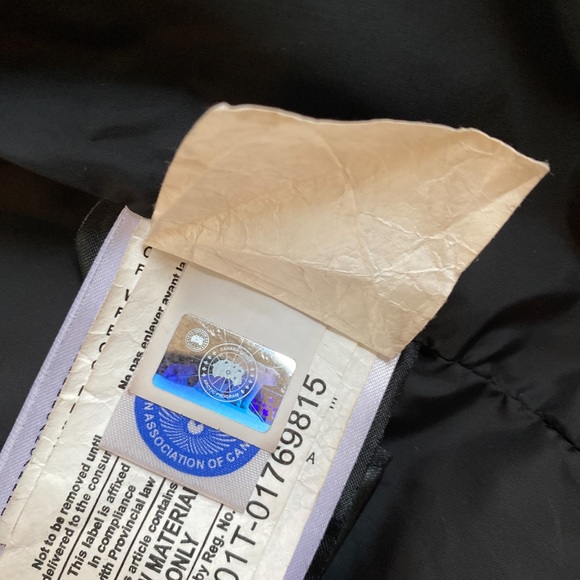 Canada Goose Lorette Parka - admiral blue - small - Picture 9 of 12